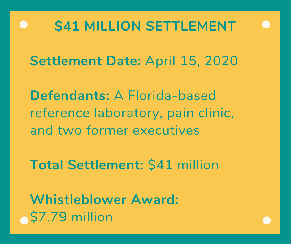 Top 12 Whistleblower Cases of the Past Year Top National Trial Lawyers